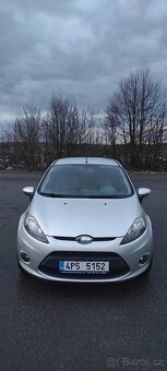 Ford Fiesta, 44kW, r.v. 2010, najeto 154200 - 18