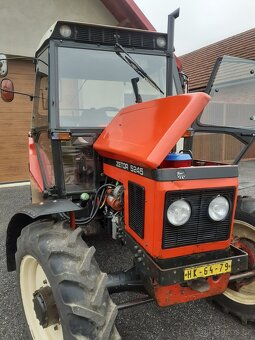 Prodám traktor Zetor 5245 - 18