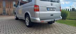 VW T5 Transporter 1.9 TDI,77kw, 8-míst, 2006 - 18