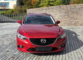 MAZDA 6 2.0i benzin - po velkém servisu - 18