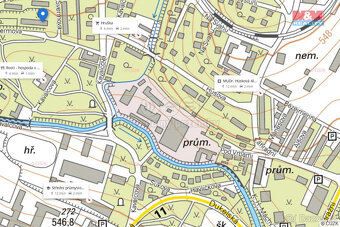 Prodej bytu 2+1, 48 m², Bruntál, ul. Švermova - 18