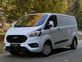 Ford Transit Custom 2.0 TDCi L2H1 DPH - 18