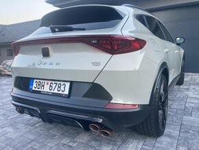 CUPRA FORMENTOR VZ5 2,5 TAIGA GREY limited Edition odpočet - 18