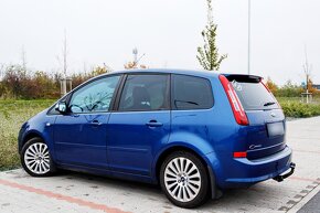 FORD C-MAX 2010 Titanium + tažné + 2 sady kol - 18