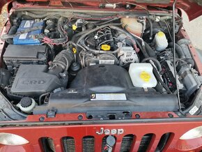 Jeep Wrangler 2.8CRD 130kw Rubicon AUT ČR - 18