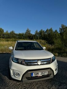 Suzuki Vitara,  1.6 Diesel, 4x4, 12/2016 - servisováno - 18