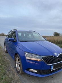 prodám Škoda Fabia Style III Combi TOP STAV - 18