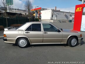 Mercedes-Benz 190 2.3 16V Cosworth 1986 krásný kus, rarita - 18