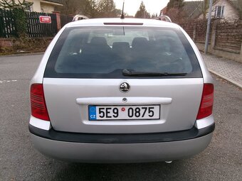 Škoda Octavia combi 1.9 Tdi 96kW - GT  2008 SPORT výbava - 18