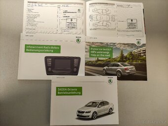 ŠKODA OCTAVIA III 2.0TDi RS 135KW,DAB,ALU,MFV,PDC. - 18