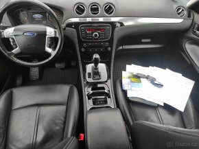 Ford SMax Facelift 7míst 2.0 TDCi 103 kw nová dovozová stk - 18