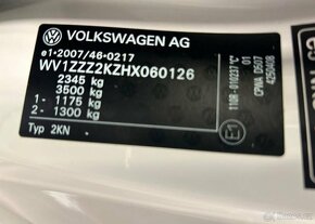 Volkswagen Caddy Maxi Skříň 1.4TGI CNG 2017 81 kw - 18