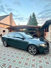 Prodám Škoda Octavia 2.0 TDI 110 kW - 18