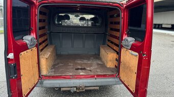 Ford Transit 280 2,2TDCi 6 MÍST KLIMA - 18