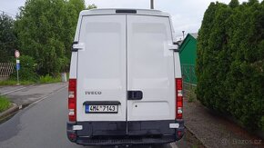 IVECO DAILY L2H2 2,3HPi85kw,rv2011,ČR,1,MAJ,CHLADÁK+ZÁSUVKA - 18