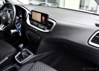 Kia Cee´d 1.0T-GDI ZÁRUKA EXCLUSIVE 1.M - 18