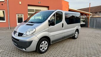 Renault Trafic //2.0dCi//84kW//9MÍST//PASSENGER// - 18