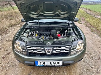 Dacia Duster 1.6i 77KW 4X4 ČR - 18