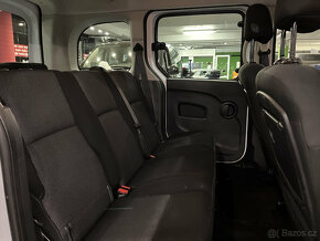 Renault Kangoo Expres 1.5dci, 66kW, 2015, 5 míst, BEZ ZÁVAD - 18