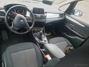 BMW 218D Gran Tourer,2.0D 110Kw 2019. 6r.man,kombi - 18