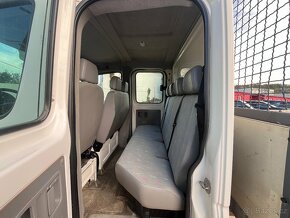 Volkswagen Crafter, 2.5TDi 80kW3-STR.SKLOP - 18