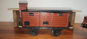 Märklin, předválečný vláček, rozchod 1 - 18