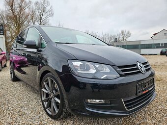 Volkswagen Sharan 2,0TDI Comfortline 103kw - 18