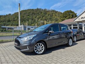 Ford B-MAX 1.6i 77kW A/T PDC TEMPOMAT - 18