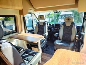 Fiat Ducato 2.2, Nová obytná vestavba, 4 osoby na spaní - 18