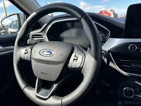 Ford Focus 1,5 TDCi ST-LINE-MÁLO KM-SUPER STAV - 18