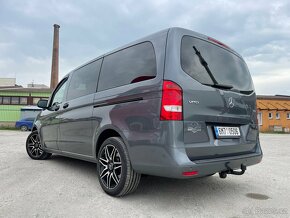 Mercedes Benz Vito TOURER 114 CDI 2019, 120tis.Km, +Vestavba - 18