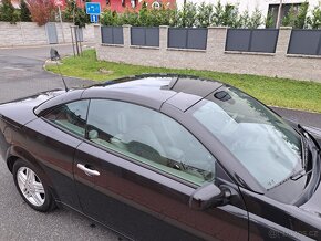 Renault Megane 1.9DCi Kabrio,Pevná střecha,Karmann,TOP - 18