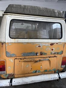 Volkswagen T2 westfalia - 18