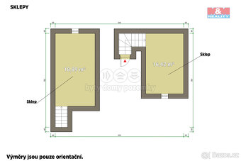 Prodej pozemku k bydlení, 5152 m², Štědrá - 18