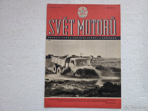 Svět Motorů 1960 - 18