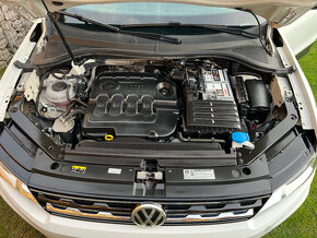 Volkswagen Tiguan 2.0 TDi 110kW Navi ACC PDC - 18