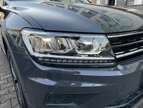 VW Tiguan 4Motion 2.0 TDI 110kW 4x4 DSG Tažné ACC LED Navi - 18