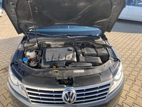 Volkswagen CC 2.0 TDI 4x4 Kůže Automat DPH - 18