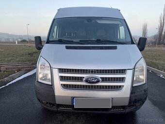 Ford Tranzit M1 2012 2.2. TDCI 9 Míst,plná výbava,TOP STAV - 18