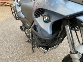 BMW F650GS - 35 kW - 18