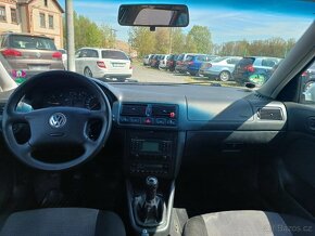 VW Golf 1.9 TDI kombi, klimatronic, 74 kW - 18