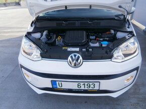 Volkswagen up 1,0 MPi R.V. 2020 SERVIS VW - 18