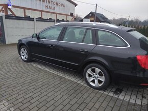 Škoda Superb combi 1.6 TDI 77kw - Greenline - 18