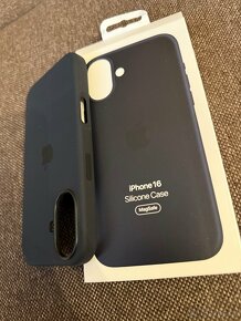 iPhone 16 Silicone Case - 18