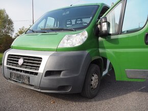 Fiat Ducato 2.3 JTD valník - 18