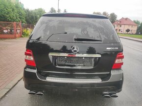 Mercedes ml 63 AMG - 18