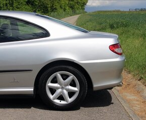 PEUGEOT 406 kupé 3.0 V6 Pack - 18