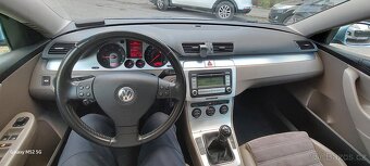 Wolkswagen passat b6 combi 4×4 - 18