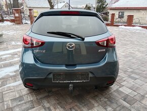 Mazda 2 1,5i 66Kw r.v.10/2016 59000Km SERVISKANAKAMA - 18