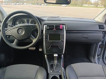 Mercedes Benz b200 turbo w245 - 18